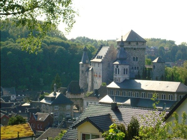 Schau!Burg: Die Burg Stolberg als Open Air-Kino