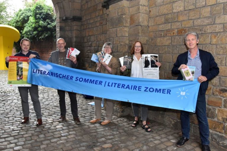 Literatursommer in Aachen