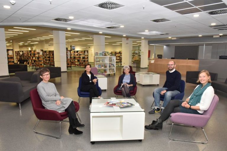 Stadtbibliothek Aachen: Eröffnungsfeier nach Umbau