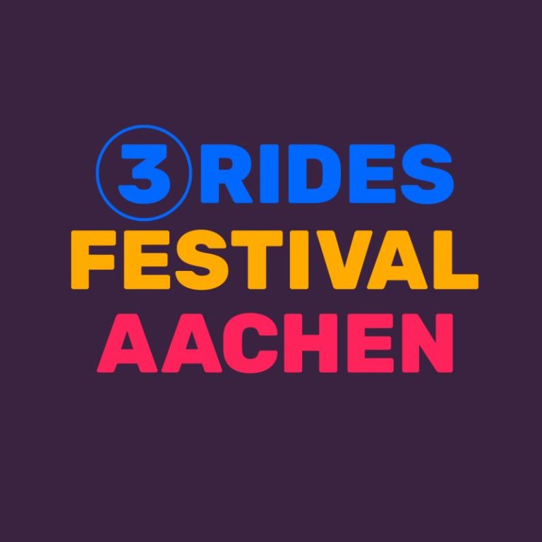 Das 3RIDES Festival feiert auf dem Aachener CHIO-Gelände Premiere