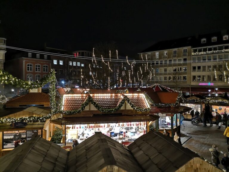 Weihnachtsmarkt 2022 Aachen